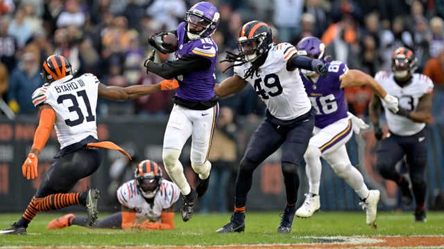 Minnesota Vikings v Chicago Bears 