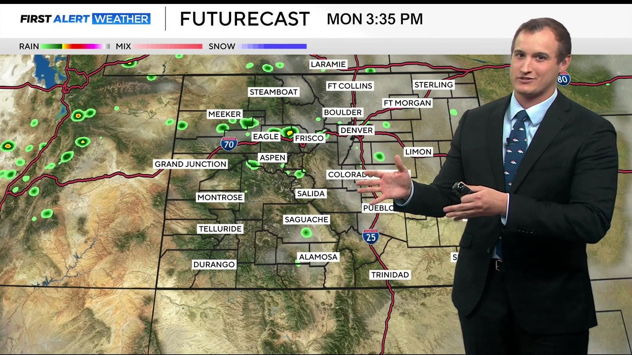 Joe Ruch - CBS News Colorado