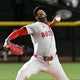 Aroldis Chapman has four-strikeout ninth, continues hitless streak 