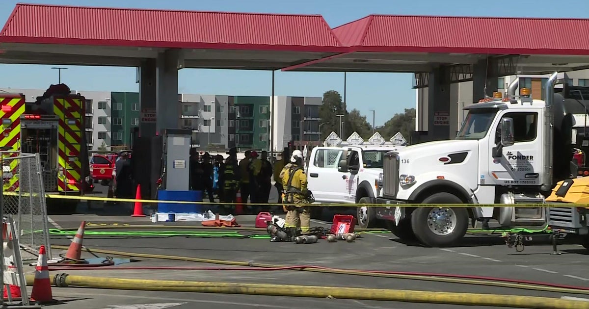 Worker Dies After Gas Tank Incident Sacramento Costco