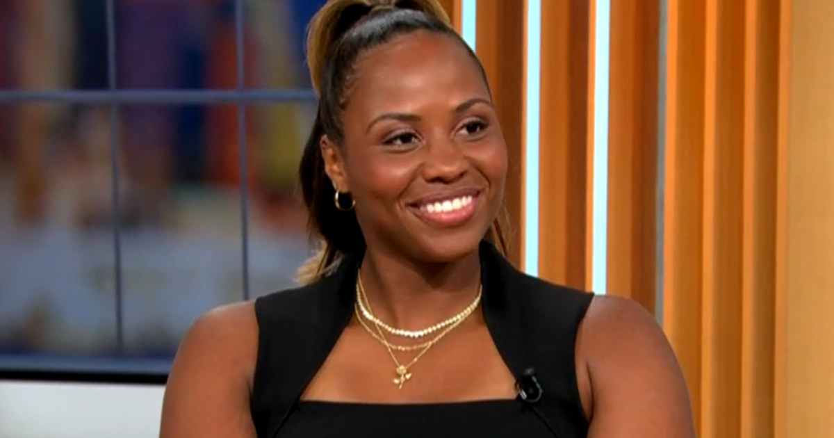Tennis star Taylor Townsend on how this U.S. Open modified her and people post-match Ostapenko feedback