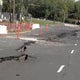 Repairs to cracked road in Woodbridge, N.J. to take months, mayor says 