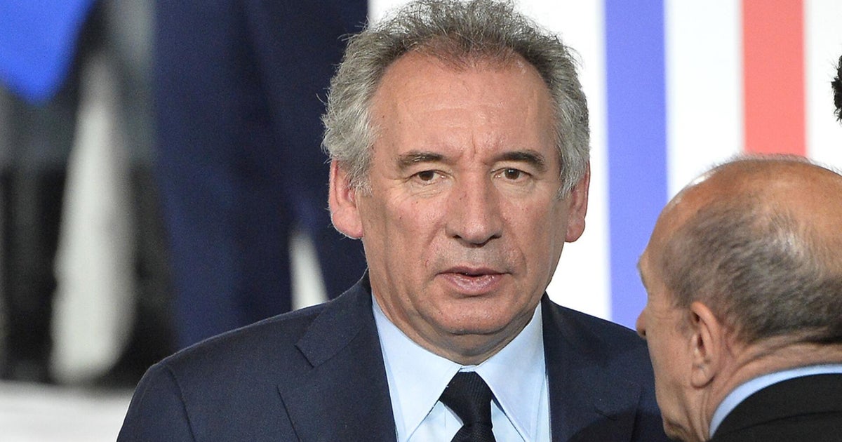 French Prime Minister François Bayrou ousted after losing confidence vote