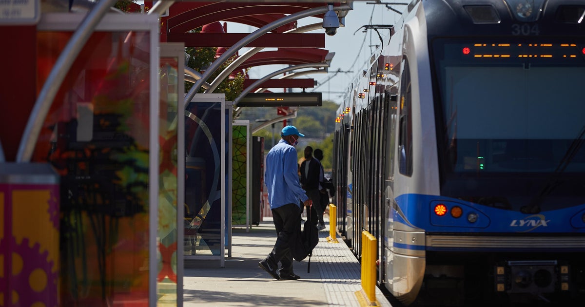 Deadly stabbing of Ukrainian refugee on Charlotte light rail raises questions about public safety