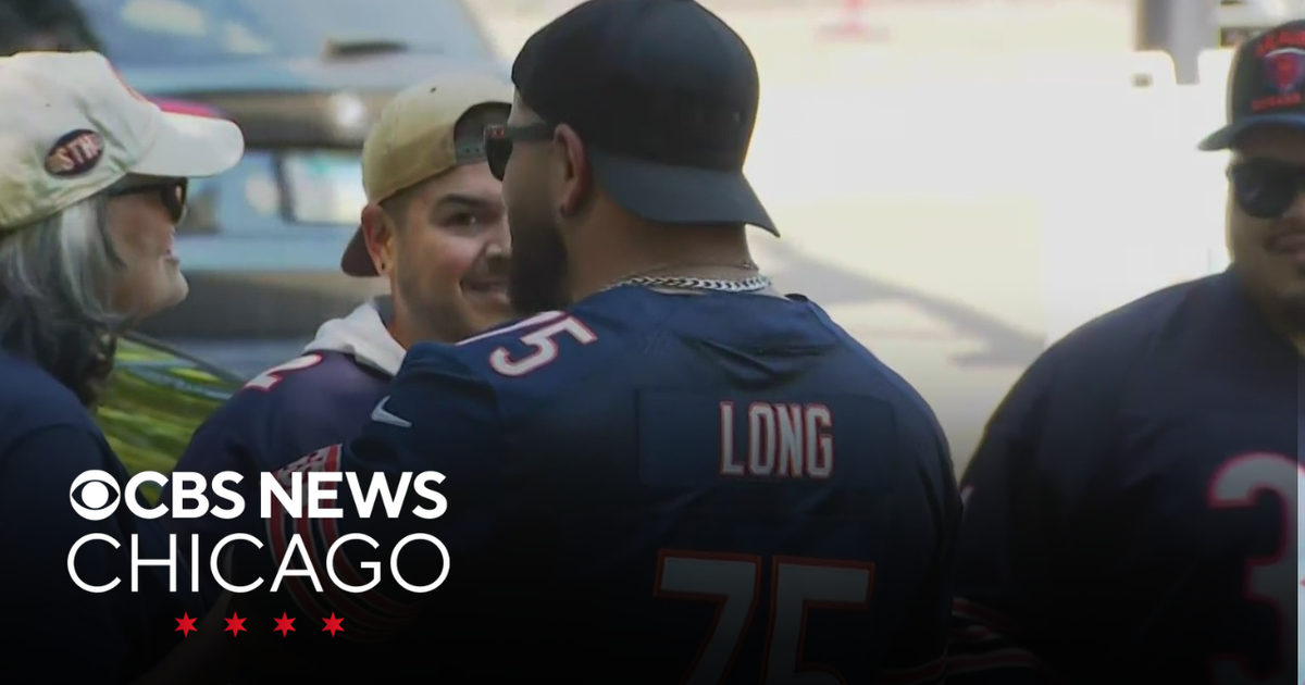 Vikings Rally For 27-24 Win Over Bears In Season Opener