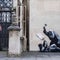 Banksy mural of judge beating protester in London to be removed