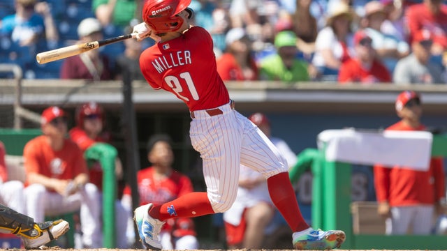 Pittsburgh Pirates v. Philadelphia Phillies 