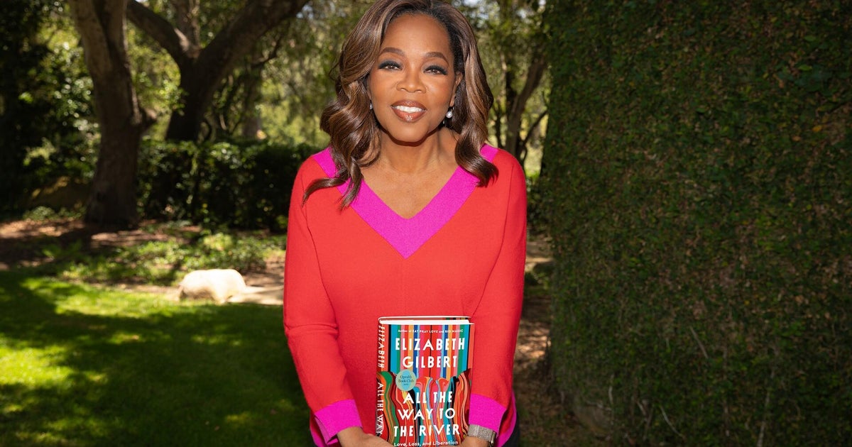 Read a free excerpt of Oprah's book club pick, "All the Way to the River"