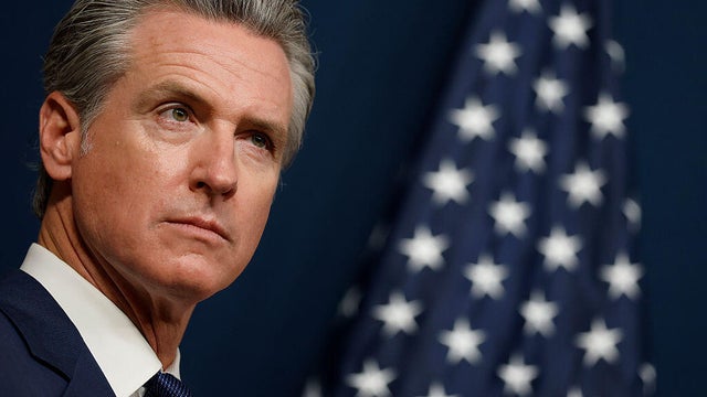 California Gov. Newsom Leads Democratic Redistricting Plan In The State 