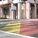 FDOT paints over South Florida's rainbow crosswalks 