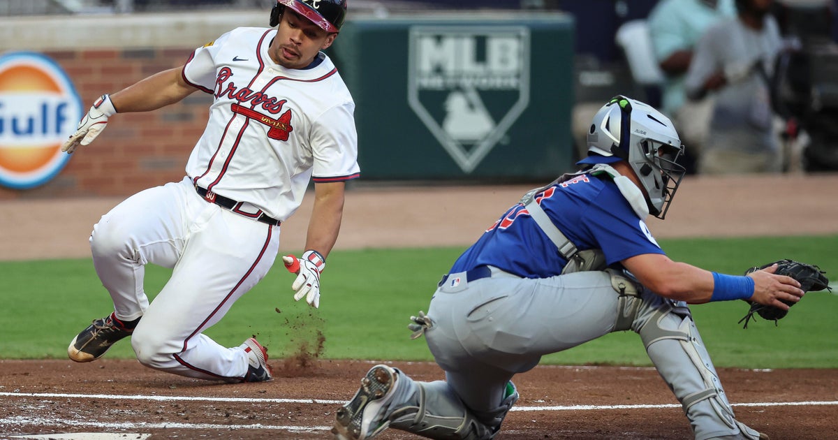 Cubs Tie NLCS Series with 6-1 Win over Braves