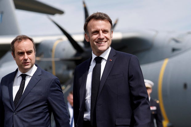 France Politics 