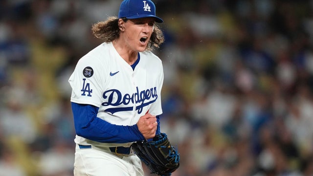 APTOPIX Rockies Dodgers Baseball 