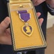 Purple Heart lost for decades returned to Massachusetts family 