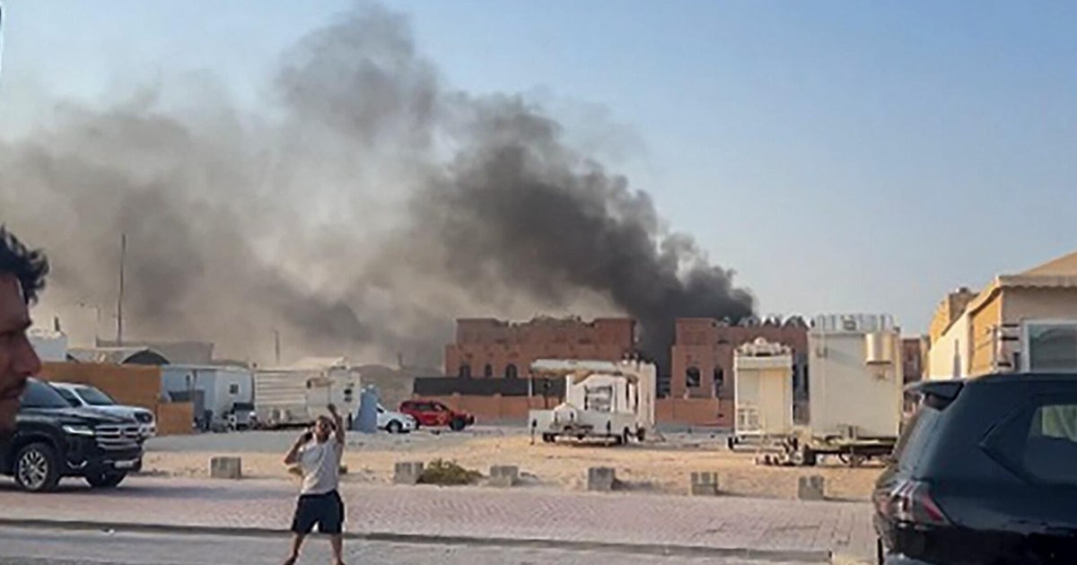 U.N. secretary general, Qatar react to Israeli attack in Doha targeting Hamas leaders