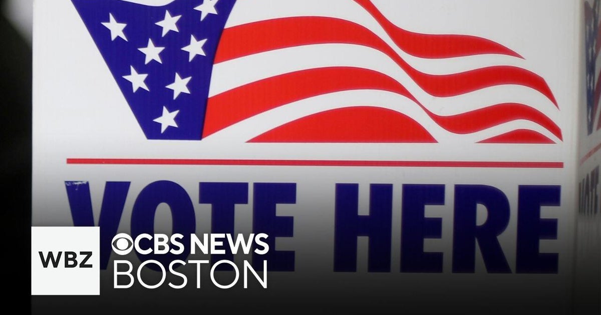 Boston holding primary election and more top stories - CBS Boston