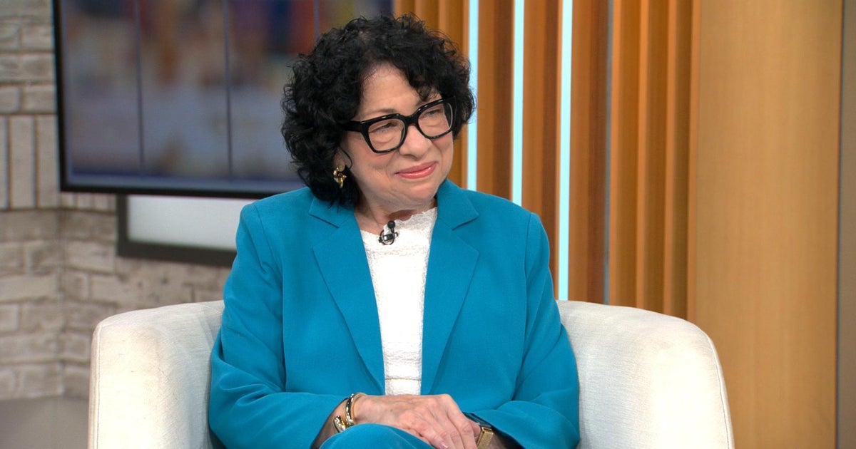 How Justice Sonia Sotomayor’s newest guide honors her mom’s legacy