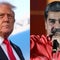 Trump says Maduro "doesn't want to f*** around with the United States"