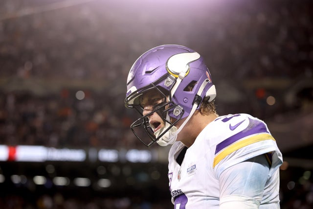 Minnesota Vikings v Chicago Bears 