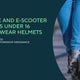 Delco town to require helmets after child's death in e-scooter crash 