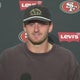 SF 49ers TE Jake Tonges, who caught winning touchdown, grew up in the South Bay 