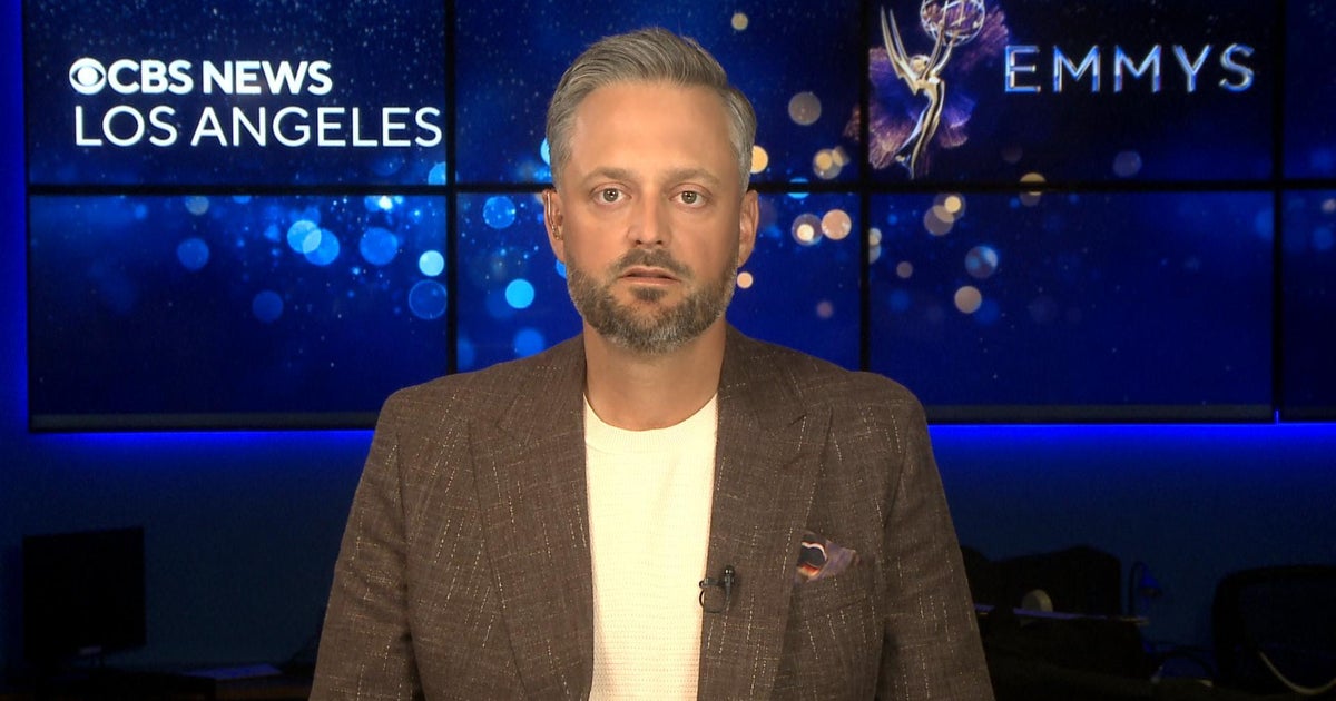 Nate Bargatze prepares for biggest stage yet at Emmy Awards
