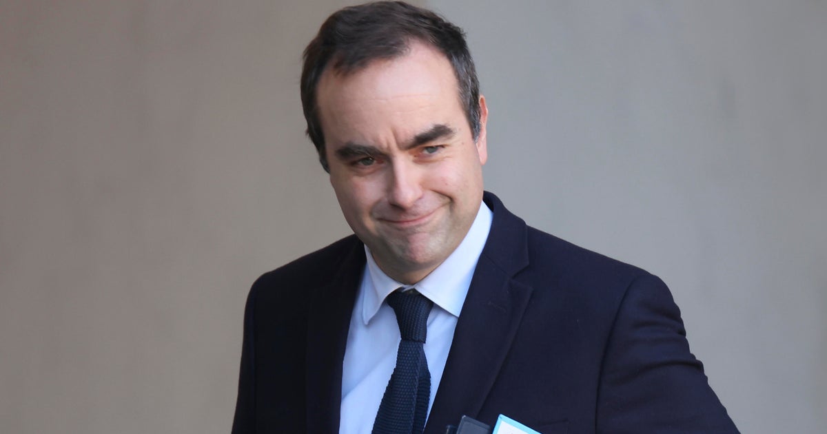 Macron Names Sébastien Lecorno as a recent Prime Minister of France after government collapse