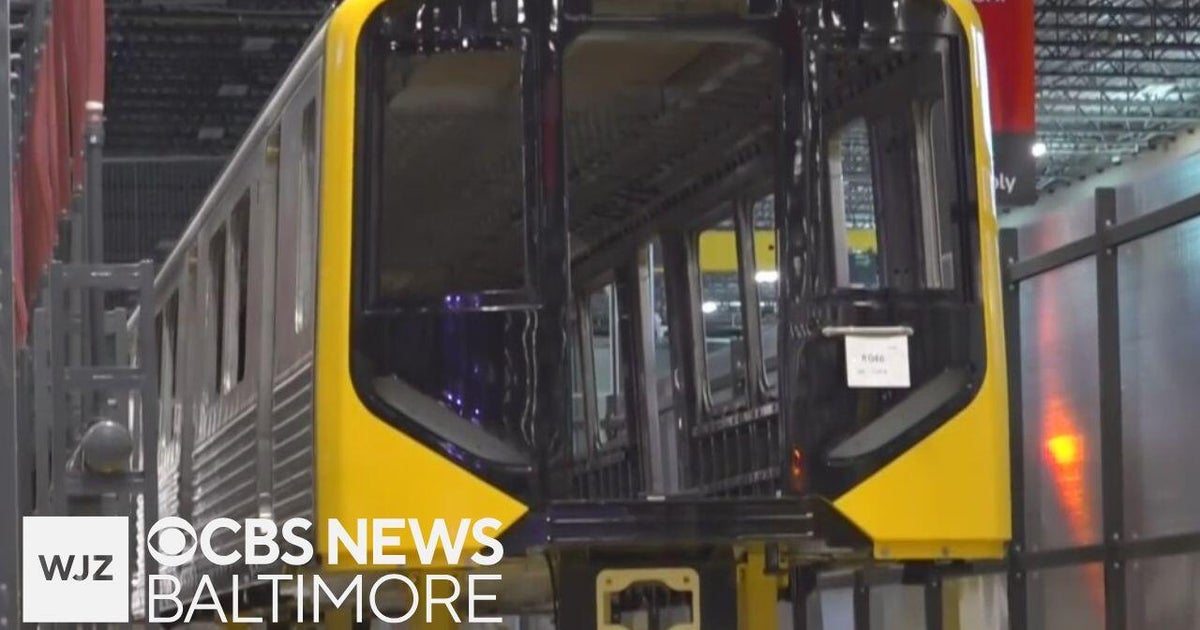 Hitachi rail opens major digital rail factory in Hagerstown - CBS