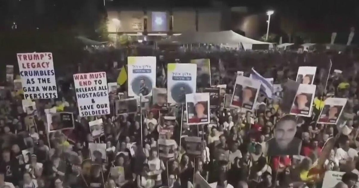 Israel attacks Hamas leaders in Doha