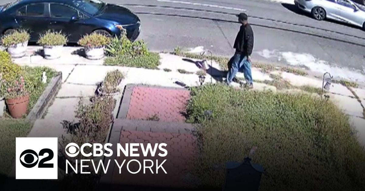 Police seek person of interest after deadly Queens house fire - CBS New ...