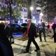 Trump greeted by protesters in D.C. restaurant but cheers outside 