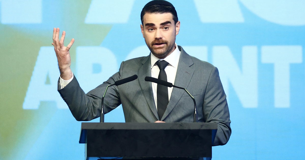 Ronald Reagan Foundation Postpones Ben Shapiro Event After Charlie Kirk Shooting
