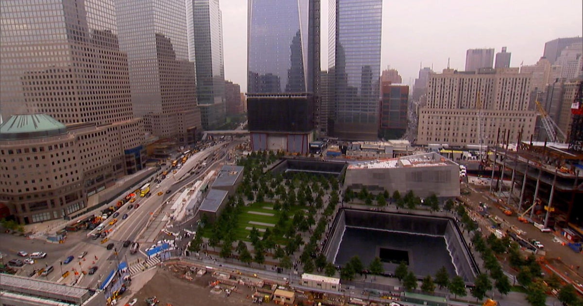 Preserving the story of 9/11 | 60 Minutes Archive