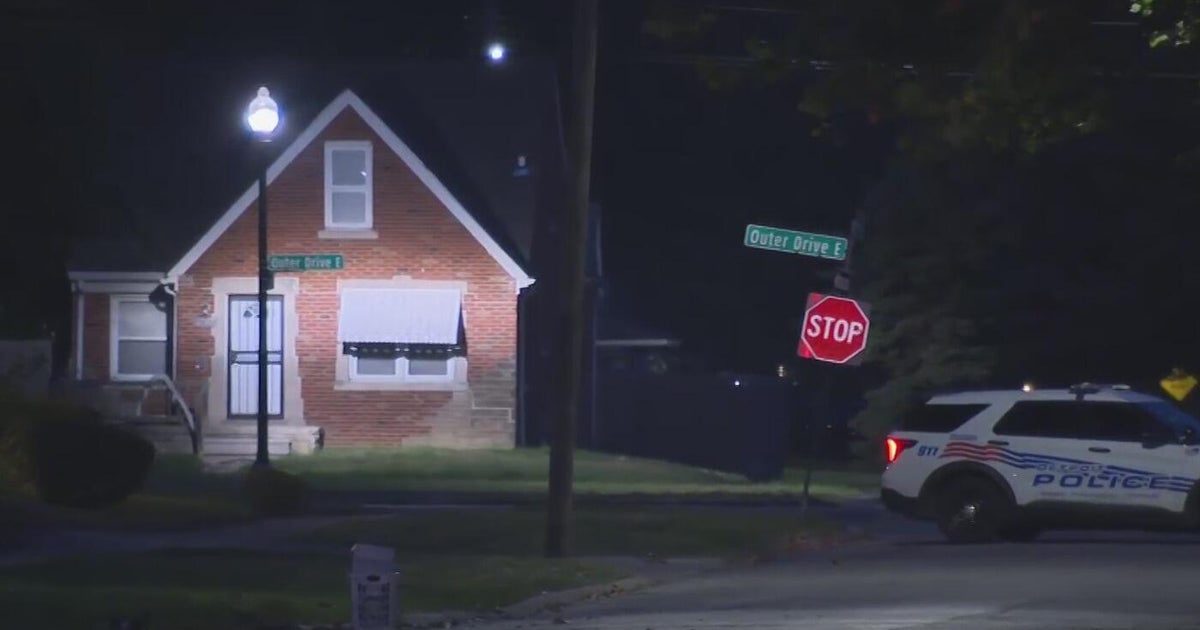 One man dead, another in custody, after shooting on Detroit's east side ...