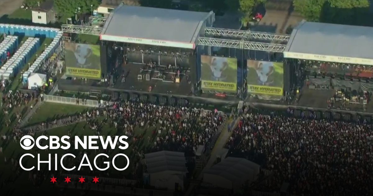 Discounted Riot Fest tickets available for sale at Costco - CBS Chicago