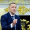 Poland says its airspace was violated by unidentified "drone-type objects"