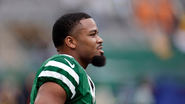 Steelers Jets Football 