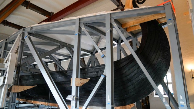 NORWAY-VIKING-SHIP-MUSEUM 