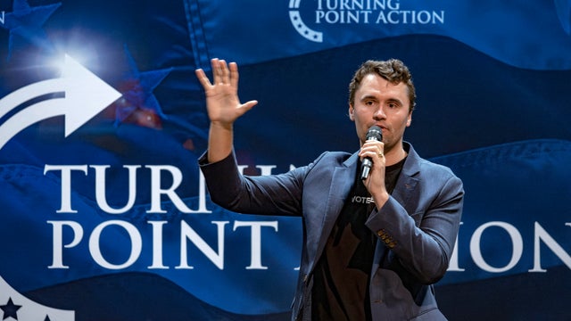 Charlie Kirk 