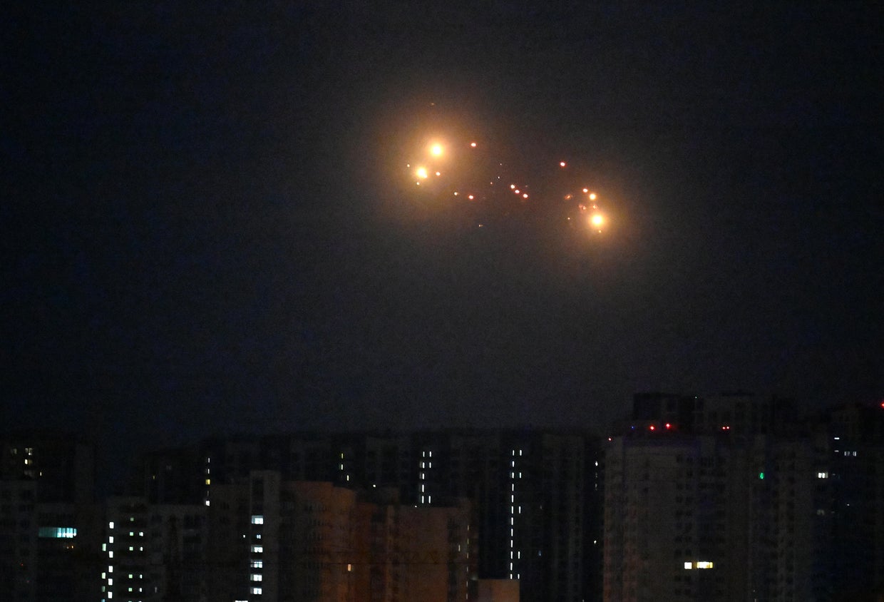 Poland says Russian drones shot down in its airspace during attack on ...