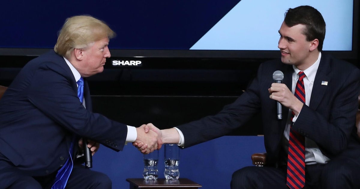 Looking at Charlie Kirk's political influence
