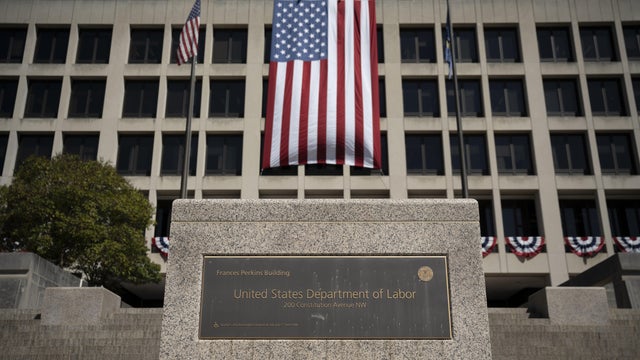 United States Department of Labor headquarters 