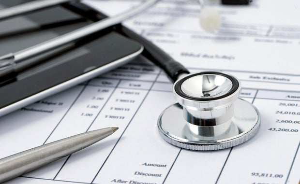 medical expenses 