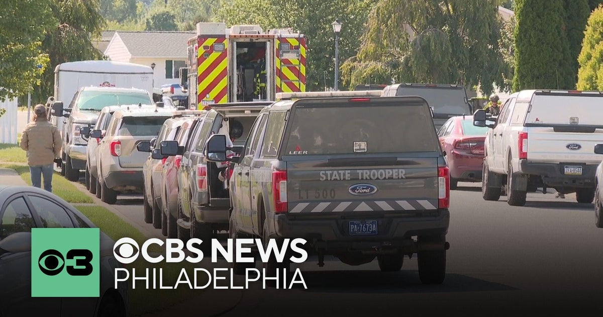 Man arrested after police find safe full of explosives at Pennsylvania ...