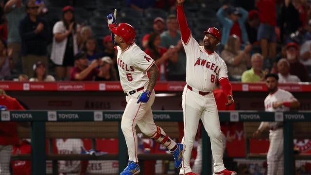 Twins Angels Baseball 