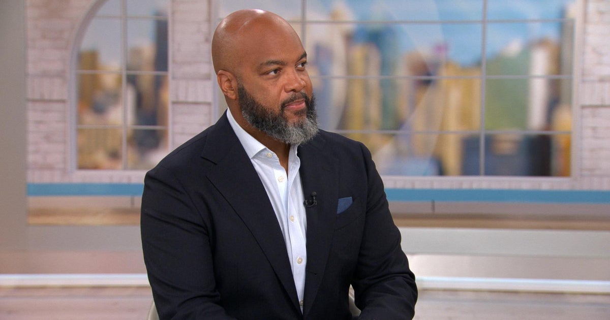 Trymaine Lee examines the toll of violence in new book "A Thousand Ways to Die"