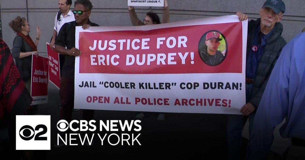 NYPD sergeant accused of hitting, killing man with cooler in 2023 ...