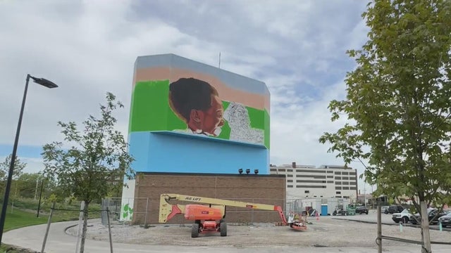 BLCKOUT Walls Mural Festival returns to Detroit 