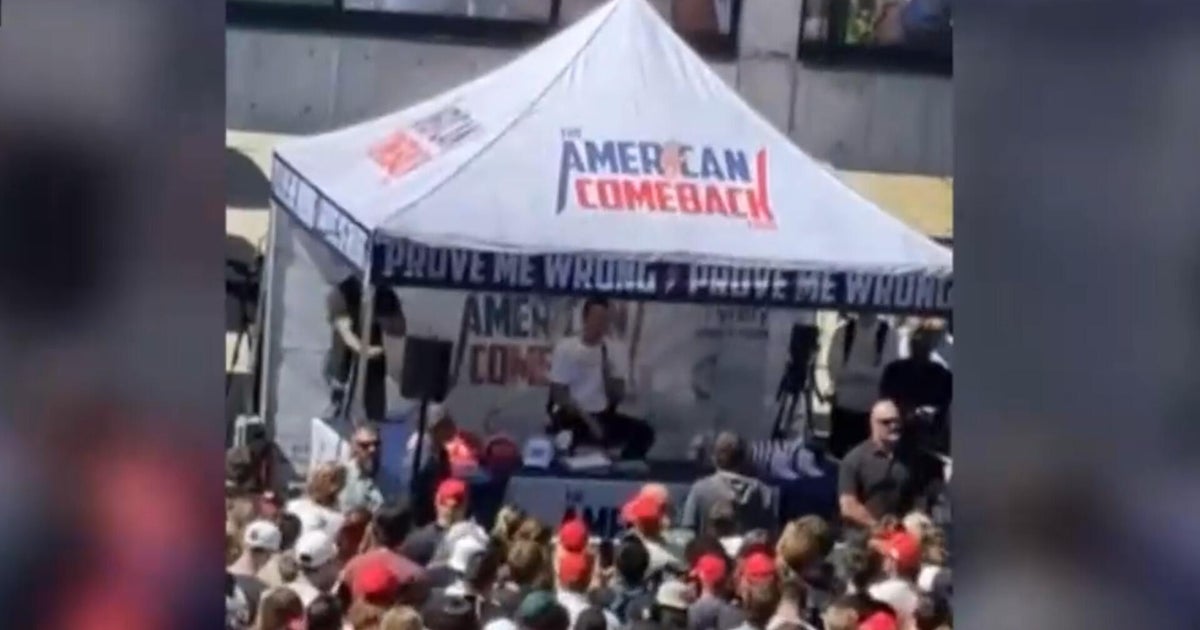 Early details on security at event where Charlie Kirk was shot
