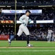 Judge hits 359th career homer, passes Berra for 5th in Yankees history 